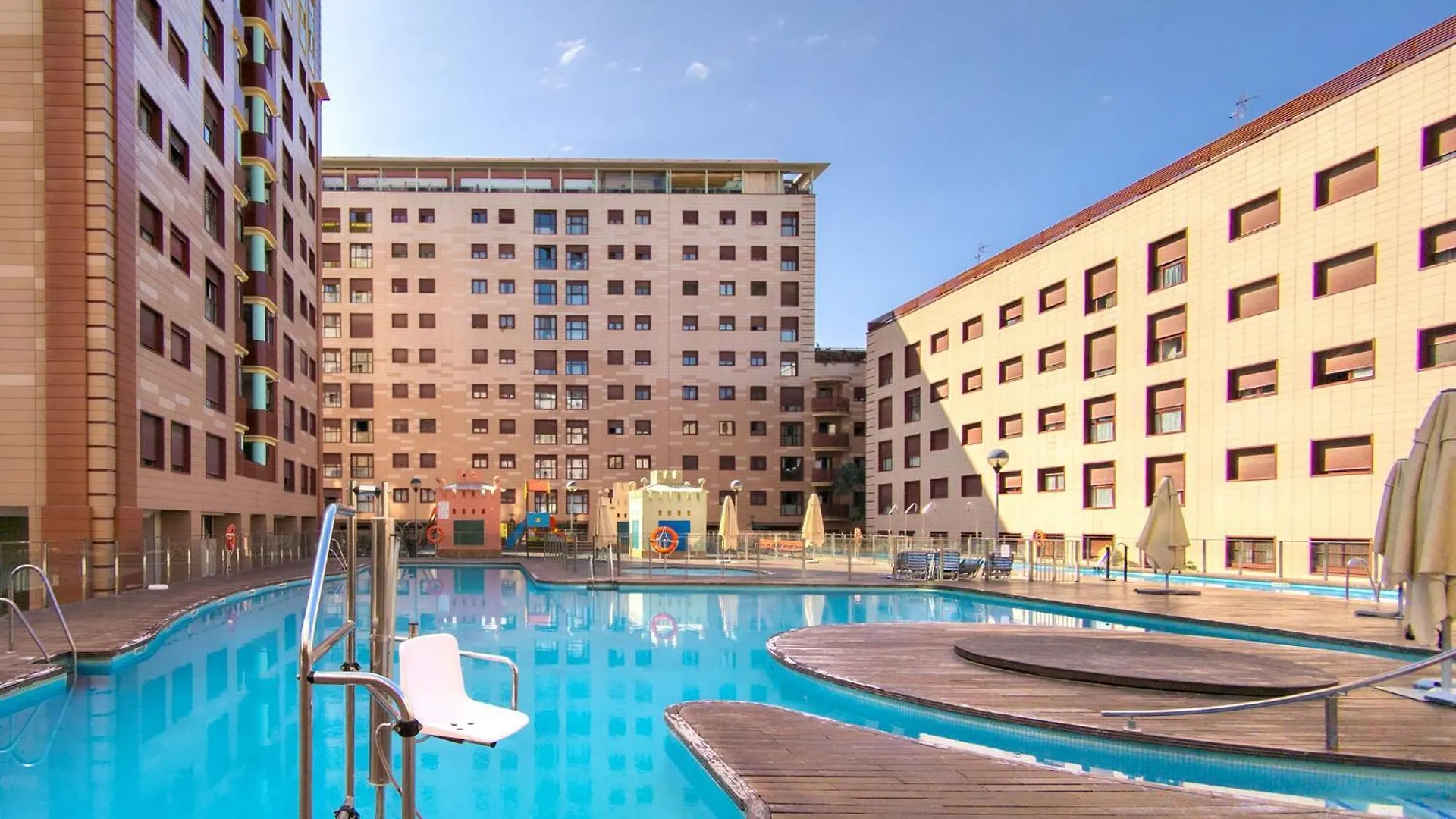 Apartamento Con Piscina - La Palmera Apartment Seville 0*,  Spain