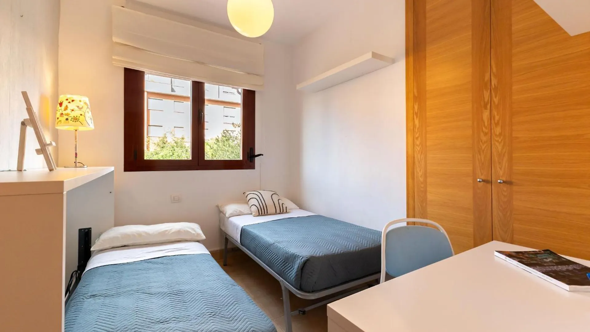 Apartamento Con Piscina - La Palmera Apartment Seville
