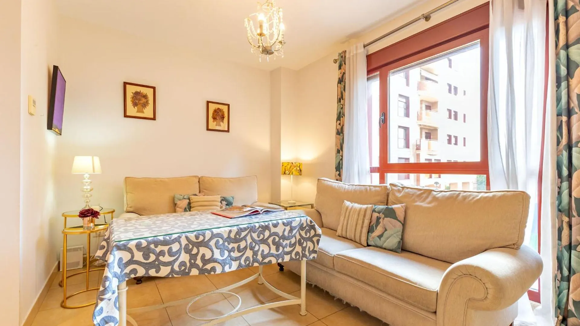 Apartamento Con Piscina - La Palmera Apartment Seville