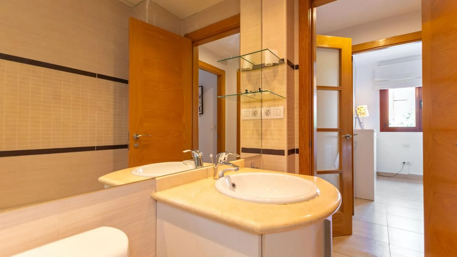 Apartamento Con Piscina - La Palmera Apartment Seville