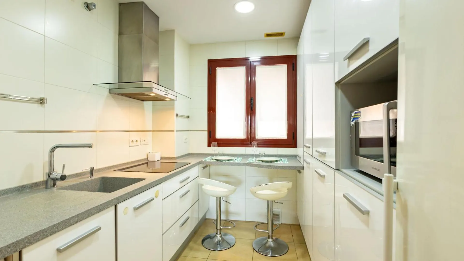 Apartamento Con Piscina - La Palmera Apartment Seville