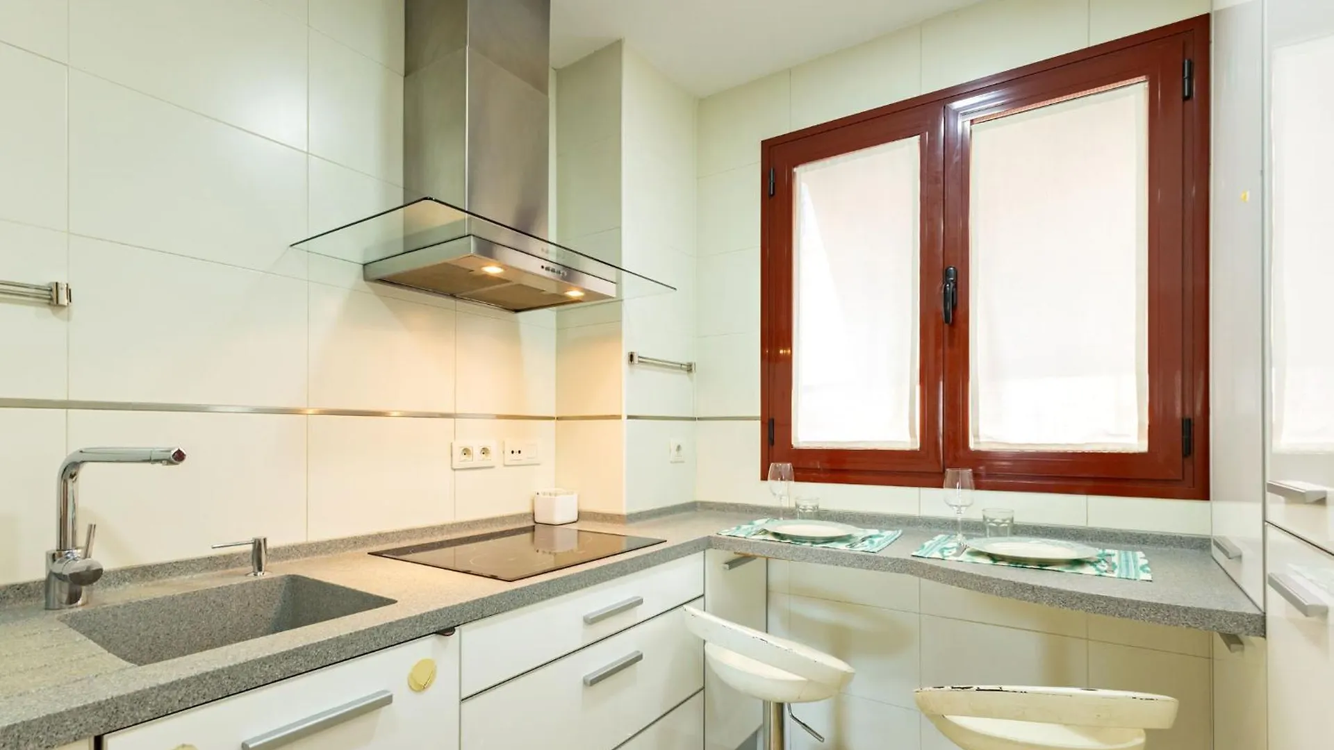 Apartamento Con Piscina - La Palmera Apartment Seville