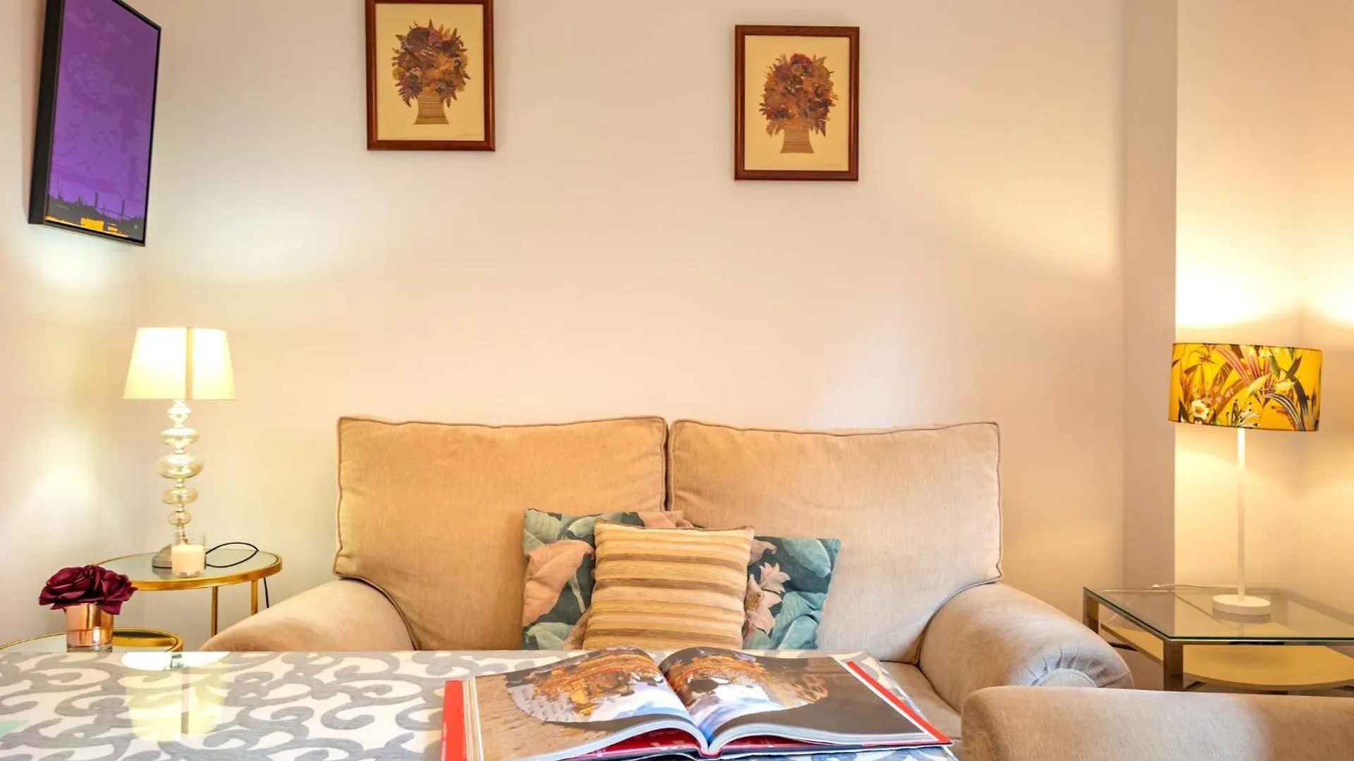 Apartamento Con Piscina - La Palmera Apartment Seville