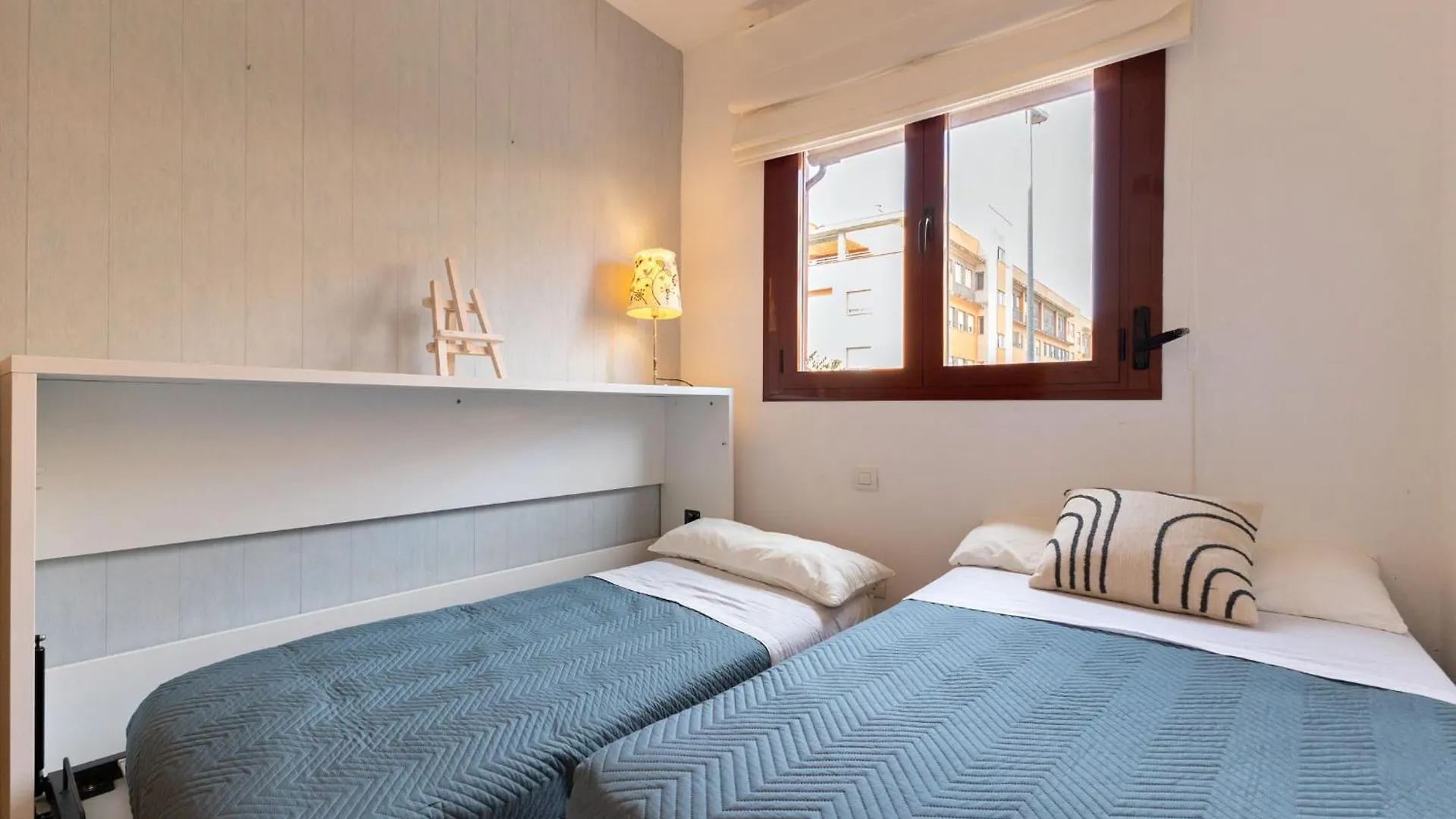 Apartamento Con Piscina - La Palmera Apartment Seville
